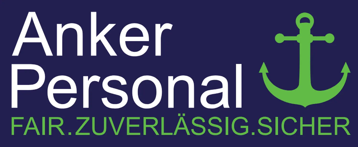 Logo Anker Personal – Personaldienstleistung