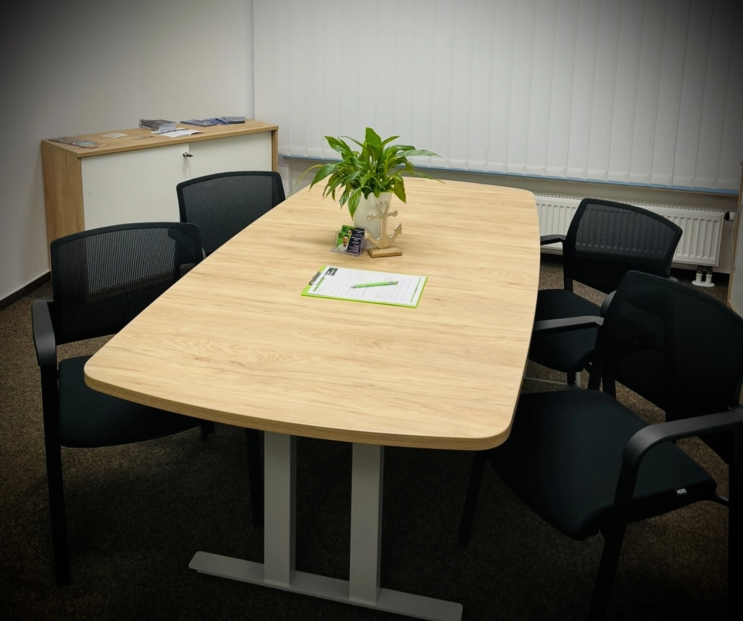 Anker Personal – Personaldienstleistung – Büro