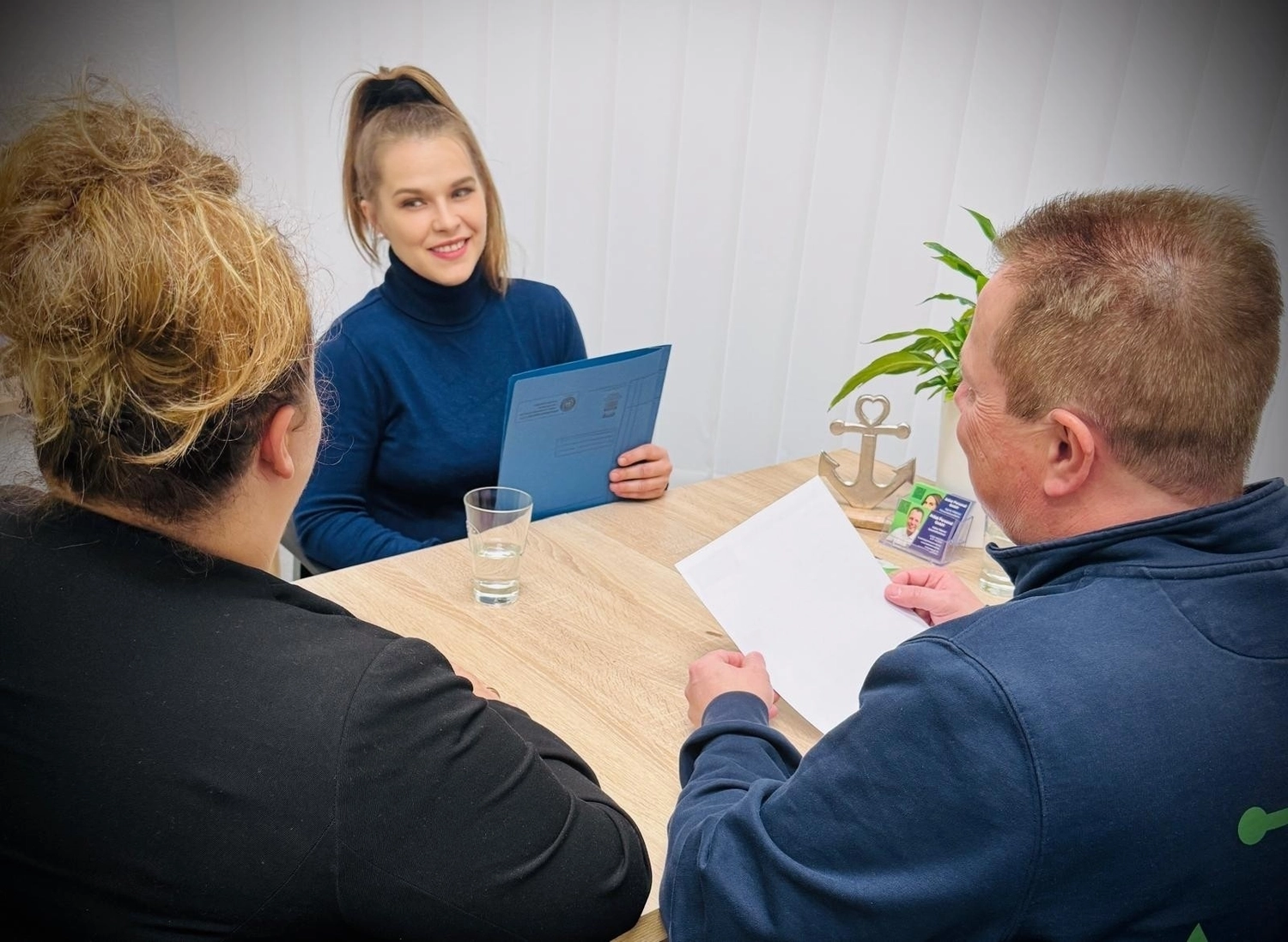 Anker Personal – Personaldienstleistung – Interview