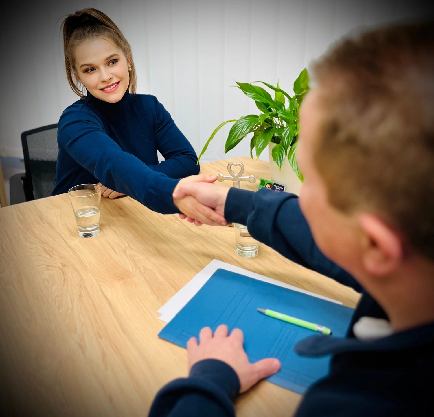 Anker Personal – Personaldienstleistung – Interview