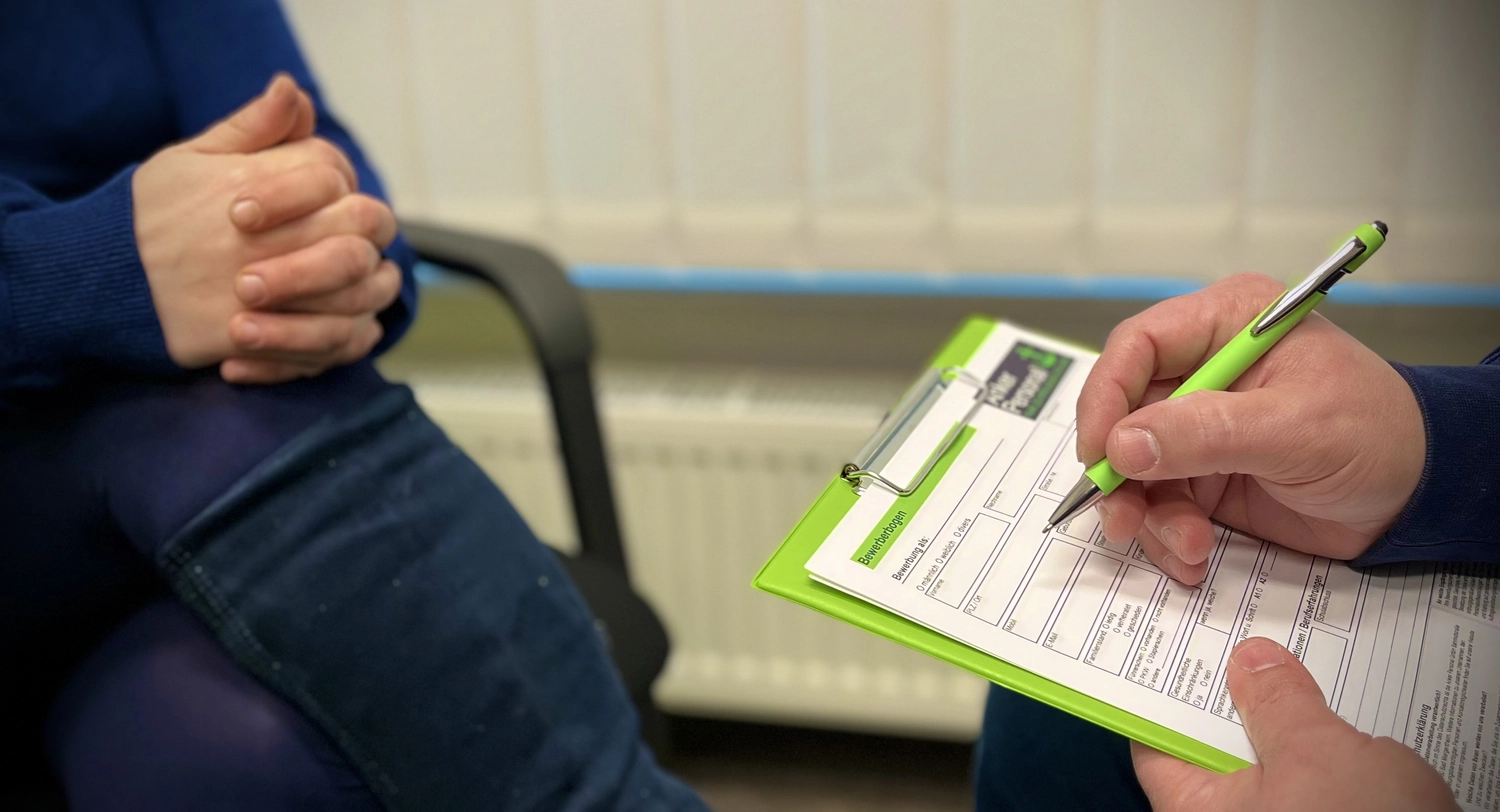 Anker Personal – Personaldienstleistung – Lebenslaufauswertung