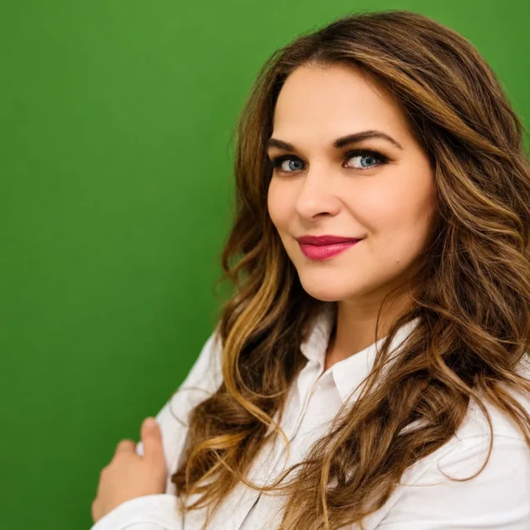 Agnes Aldescu, Personalrecruiterin bei Anker Personal