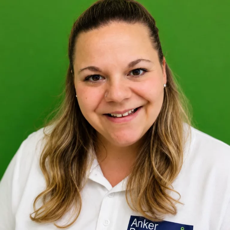 Ann-Kathrin Werner, Geschäftsführerin der Anker Personal GmbH