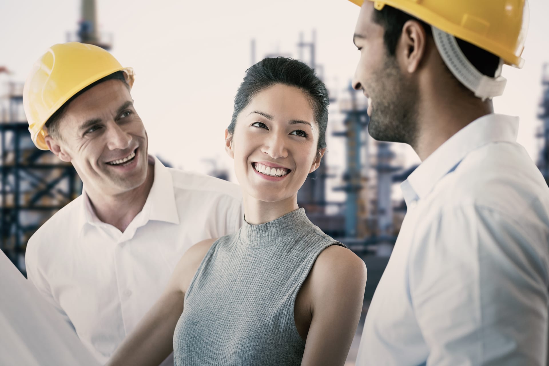 Hero-Bild für Pfedelbach bei Anker Personal GmbH in Bad Mergentheim, Zeitarbeit und professionelle Personalvermittlung, hochwertige Industrie-Atmosphäre, modern und vertrauenerweckend